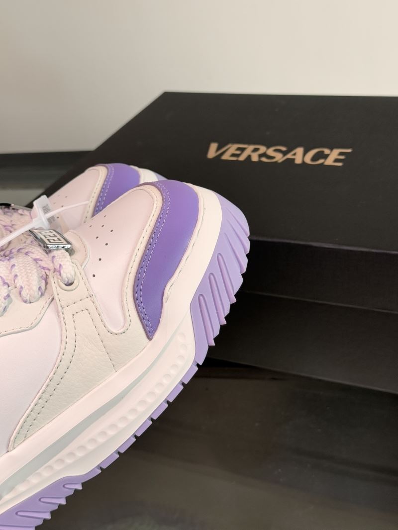 Versace Low Shoes